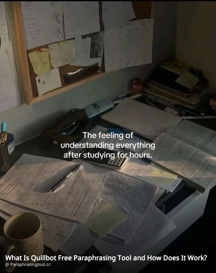 What Is Quillbot Free Paraphrasing Tool and How Does It Work?