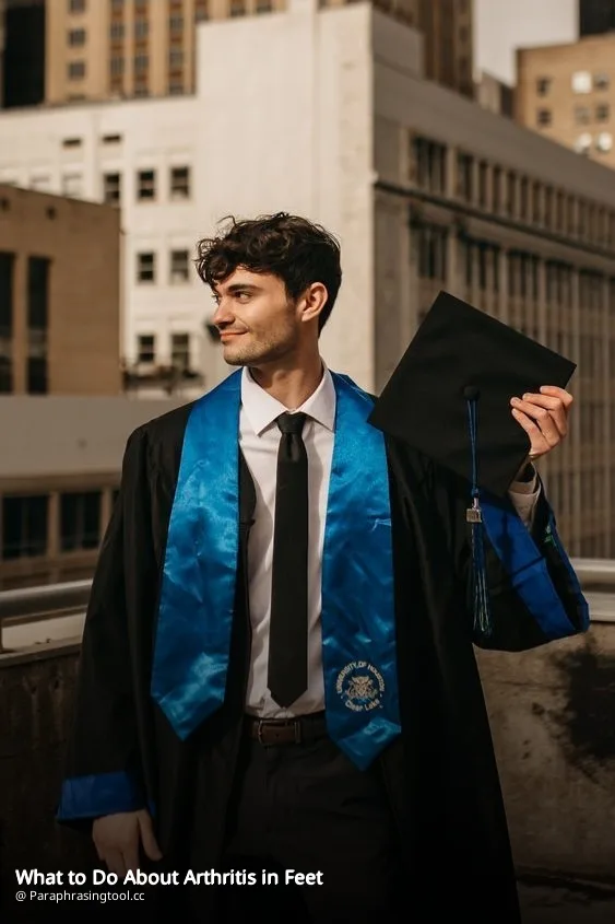 What to Do About Arthritis in Feet