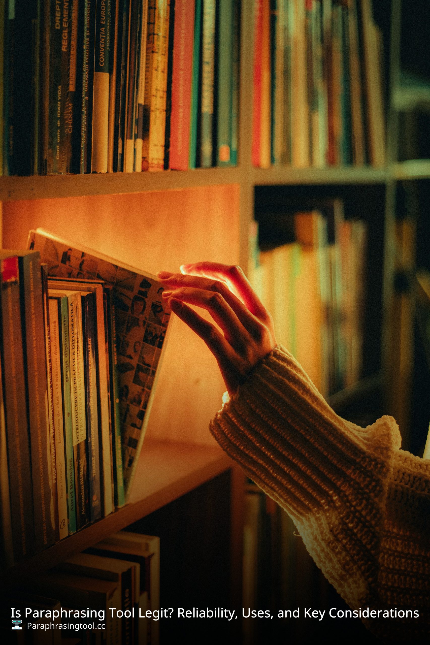 Is Paraphrasing Tool Legit? Reliability, Uses, and Key Considerations