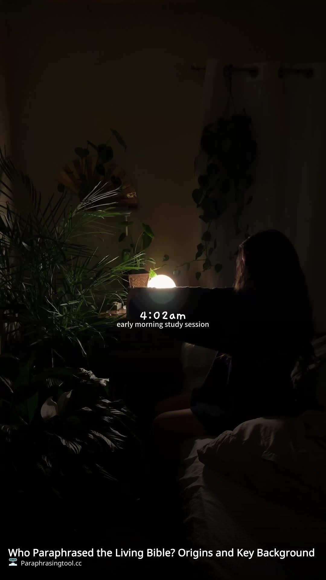 Who Paraphrased the Living Bible? Origins and Key Background