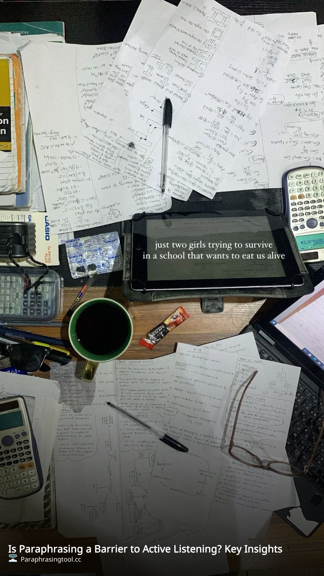 Is Paraphrasing a Barrier to Active Listening? Key Insights