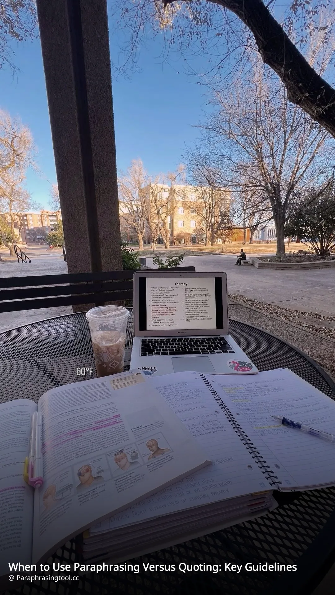 When to Use Paraphrasing Versus Quoting: Key Guidelines