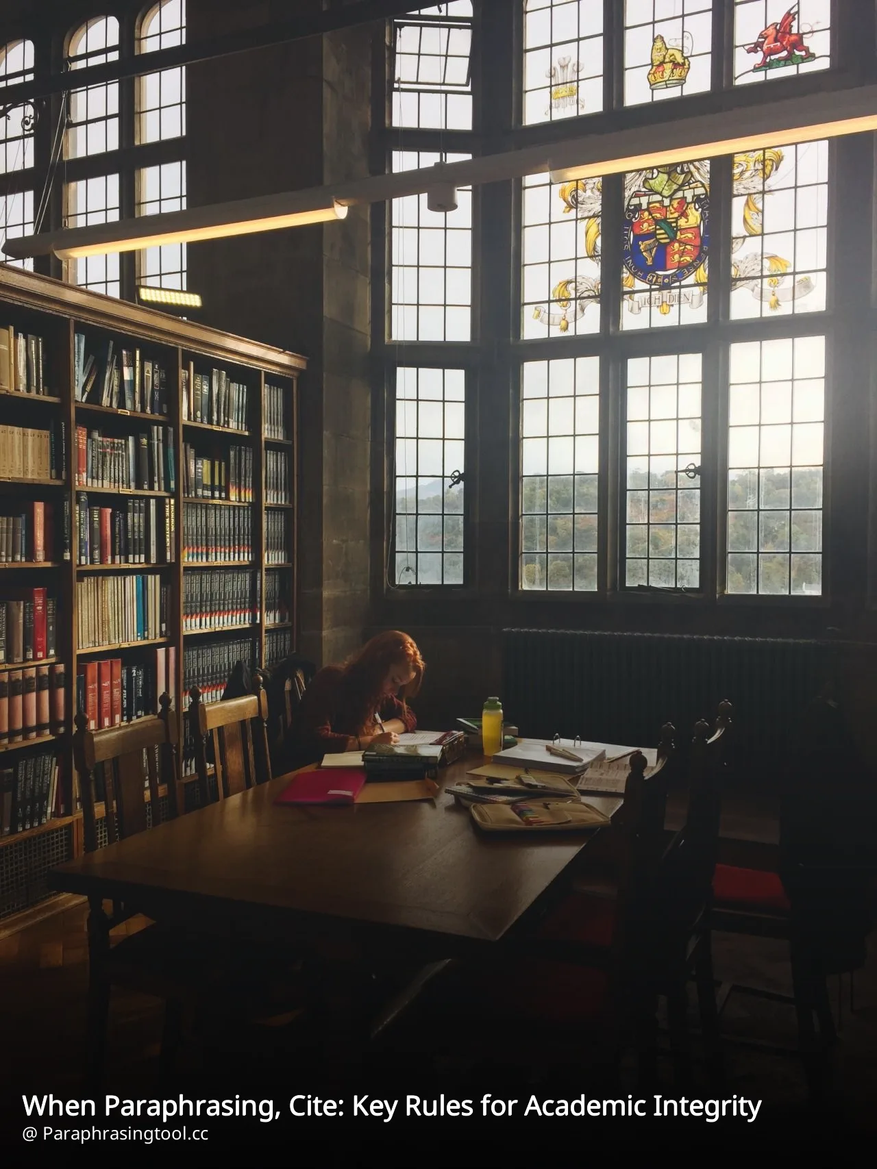 When Paraphrasing, Cite: Key Rules for Academic Integrity