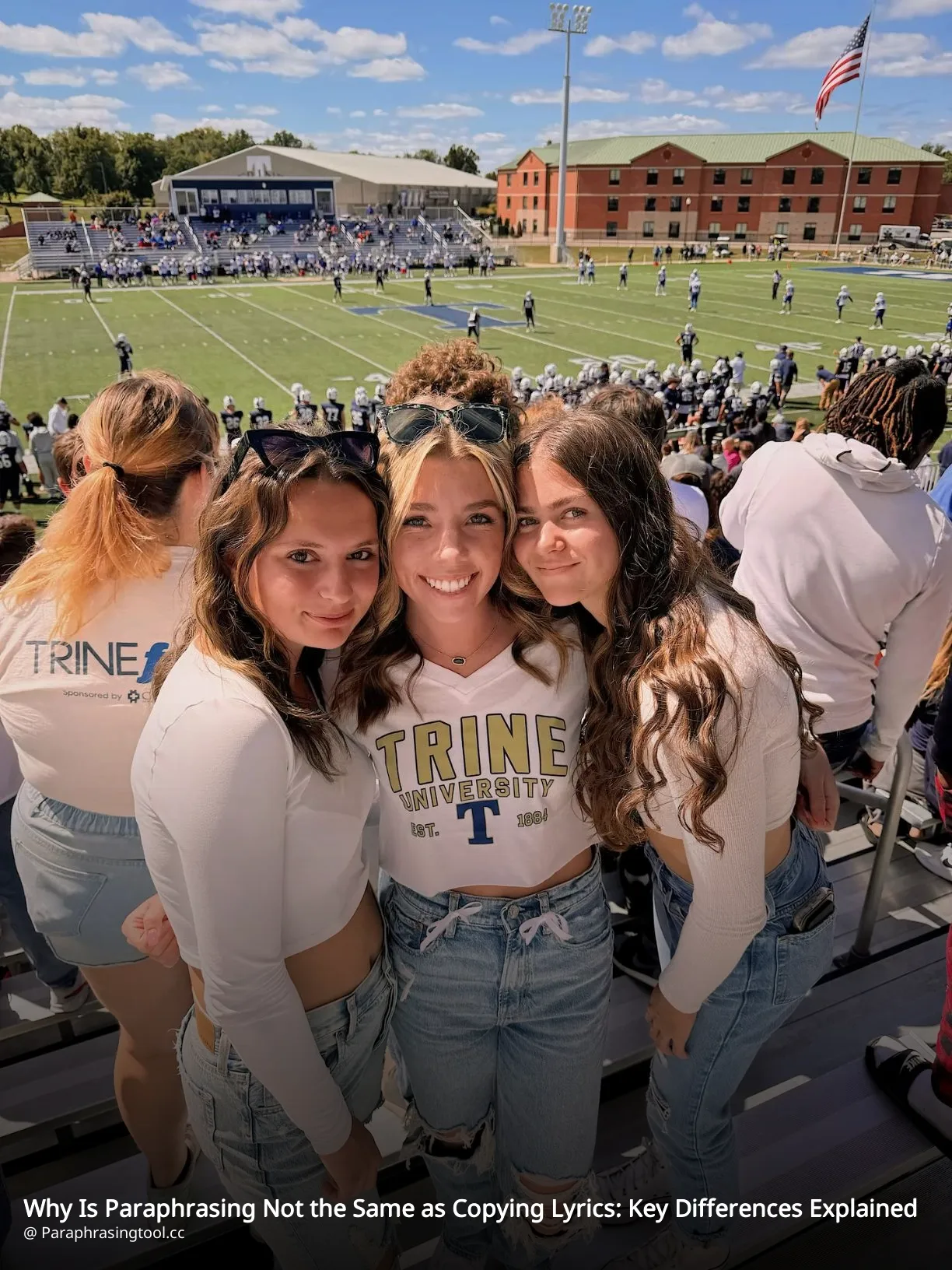 Why Is Paraphrasing Not the Same as Copying Lyrics: Key Differences Explained