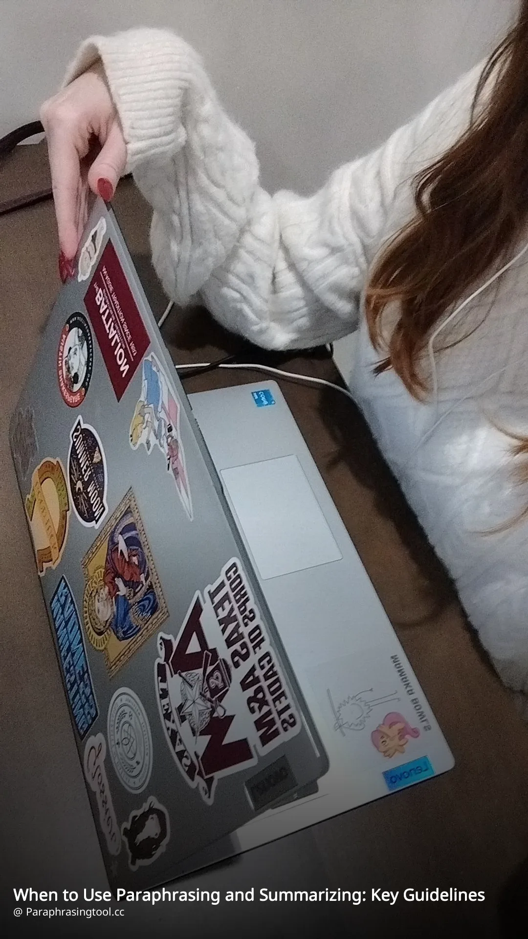 When to Use Paraphrasing and Summarizing: Key Guidelines