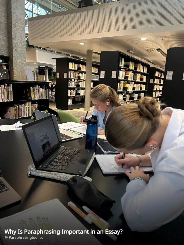 Why Is Paraphrasing Important in an Essay?