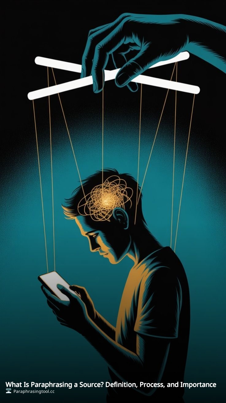 What Is Paraphrasing a Source? Definition, Process, and Importance