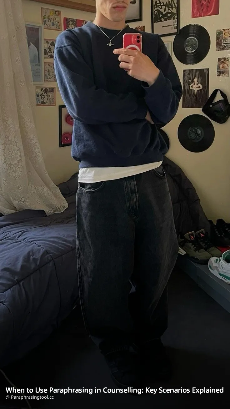 When to Use Paraphrasing in Counselling: Key Scenarios Explained