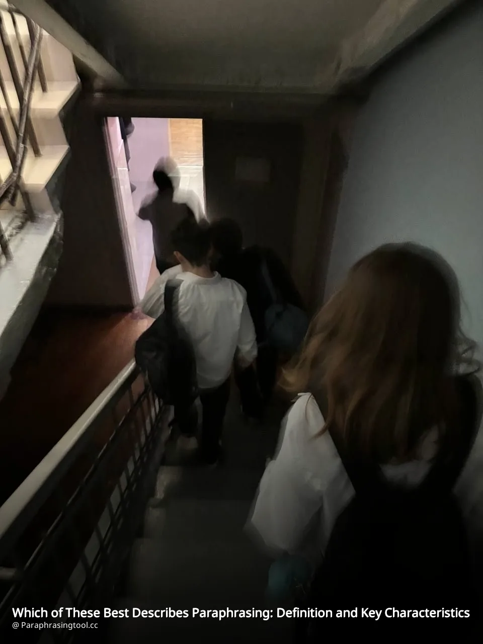 Which of These Best Describes Paraphrasing: Definition and Key Characteristics