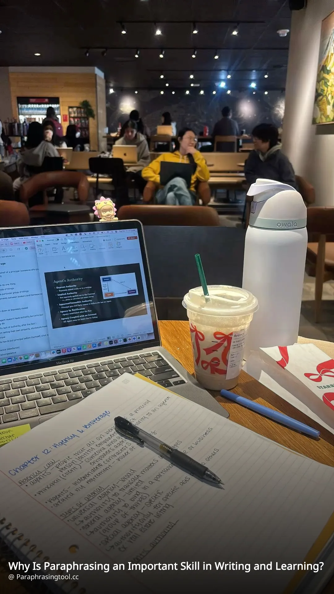 Why Is Paraphrasing an Important Skill in Writing and Learning?