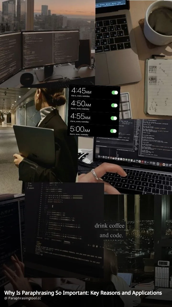 Why Is Paraphrasing So Important: Key Reasons and Applications