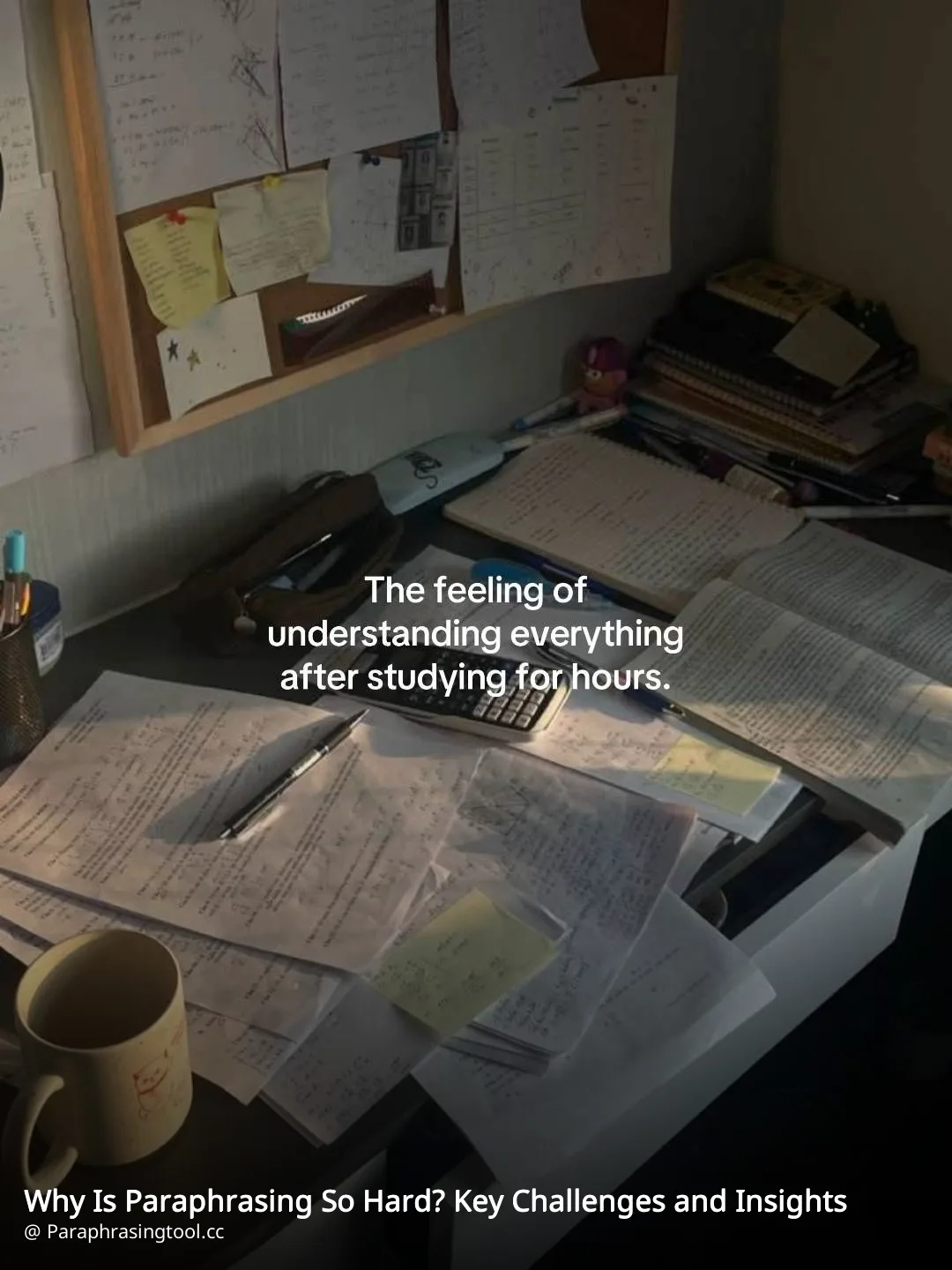 Why Is Paraphrasing So Hard? Key Challenges and Insights