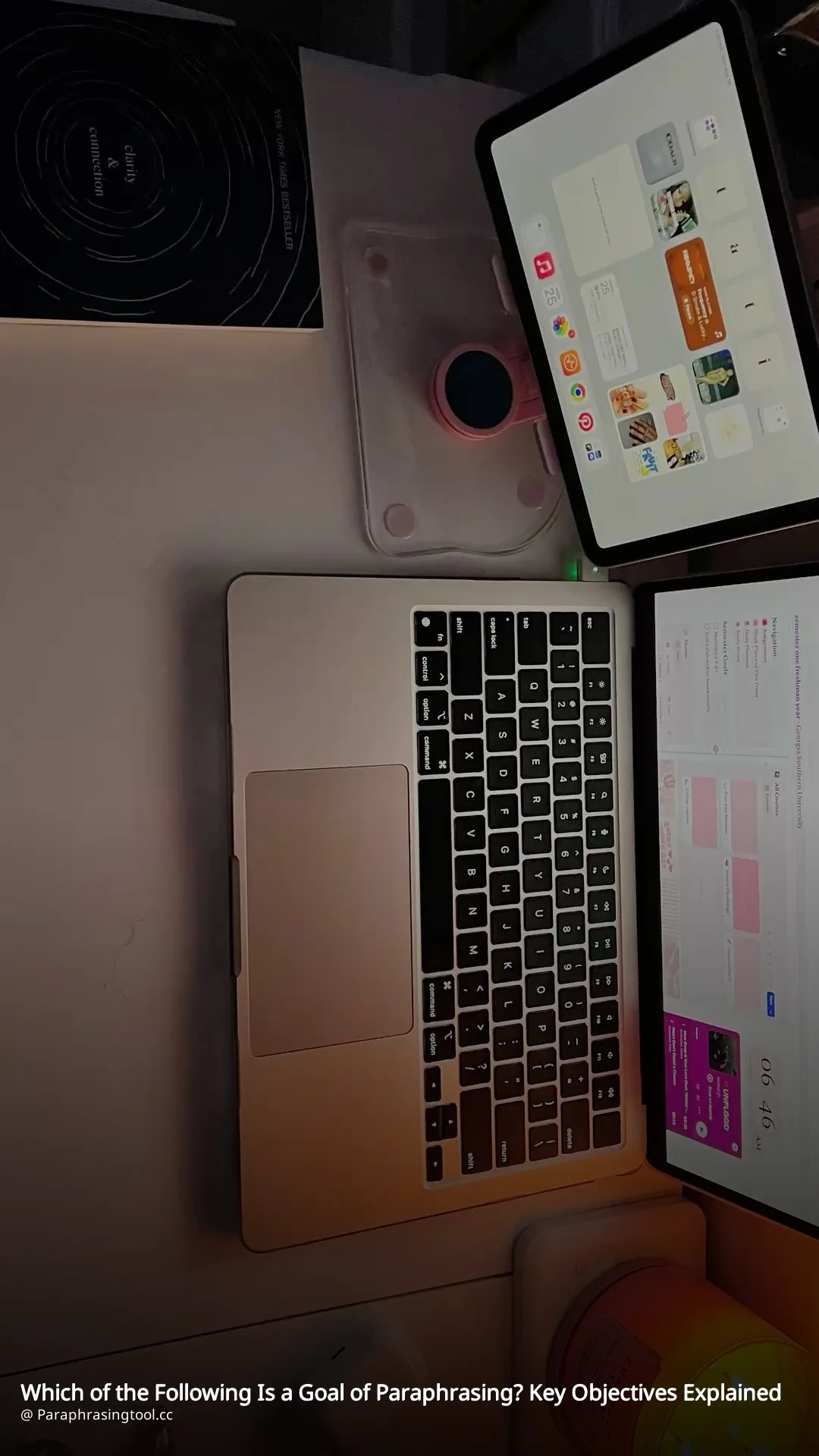 Which of the Following Is a Goal of Paraphrasing? Key Objectives Explained