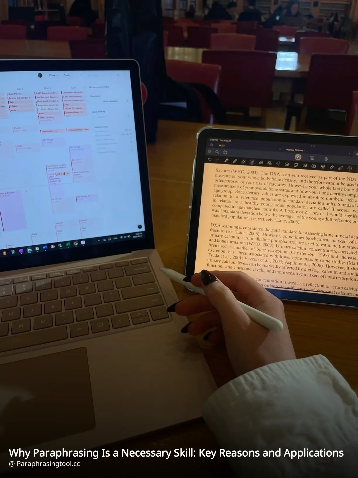 Why Paraphrasing Is a Necessary Skill: Key Reasons and Applications