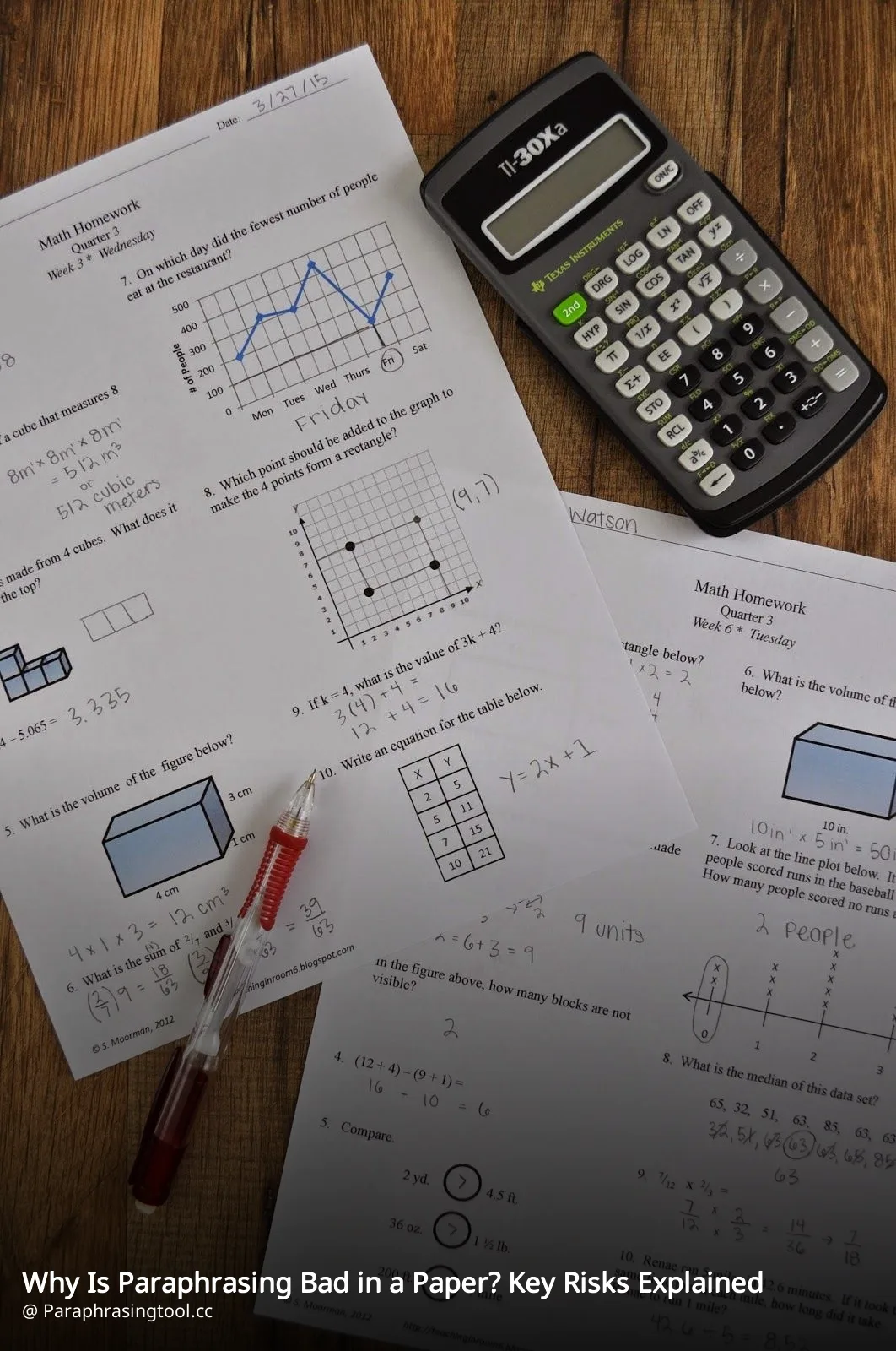 Why Is Paraphrasing Bad in a Paper? Key Risks Explained