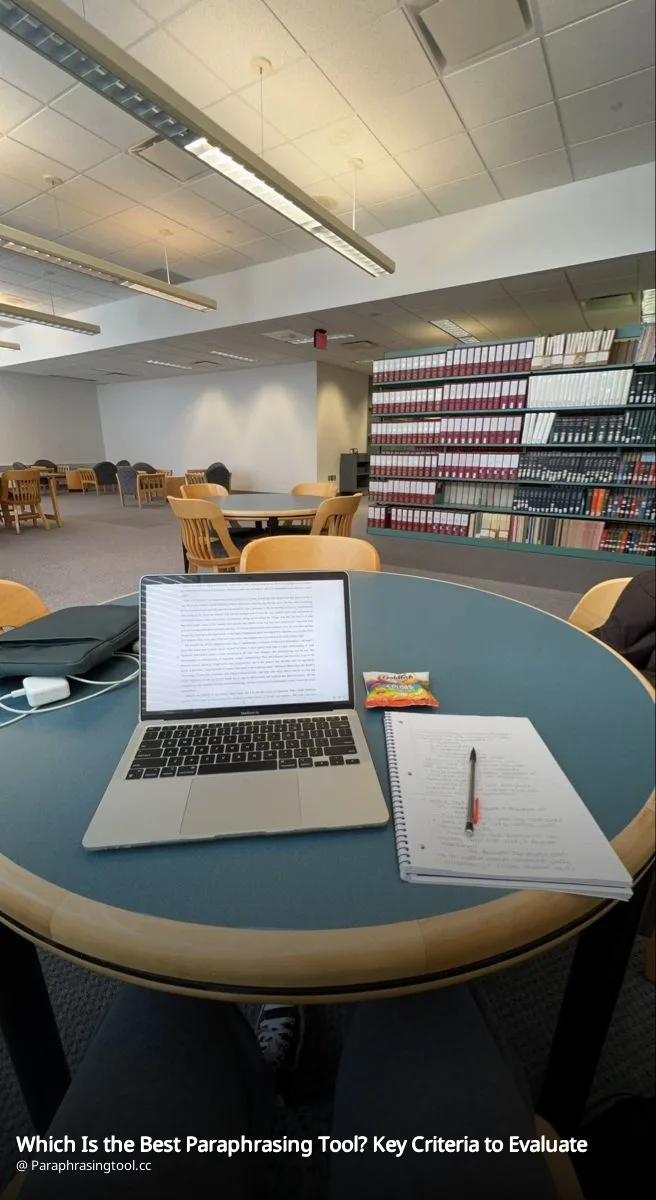 Which Is the Best Paraphrasing Tool? Key Criteria to Evaluate
