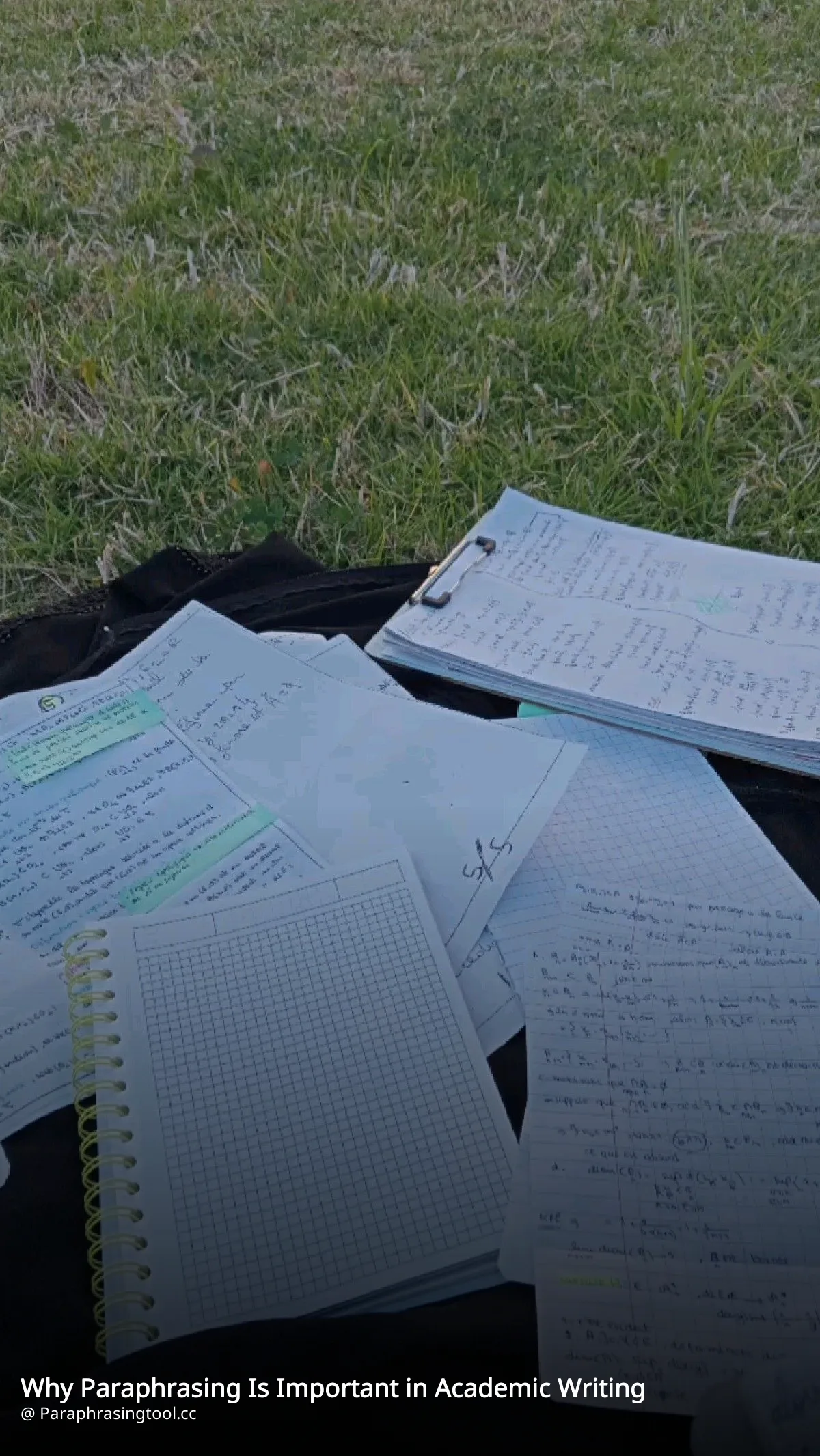 Why Paraphrasing Is Important in Academic Writing