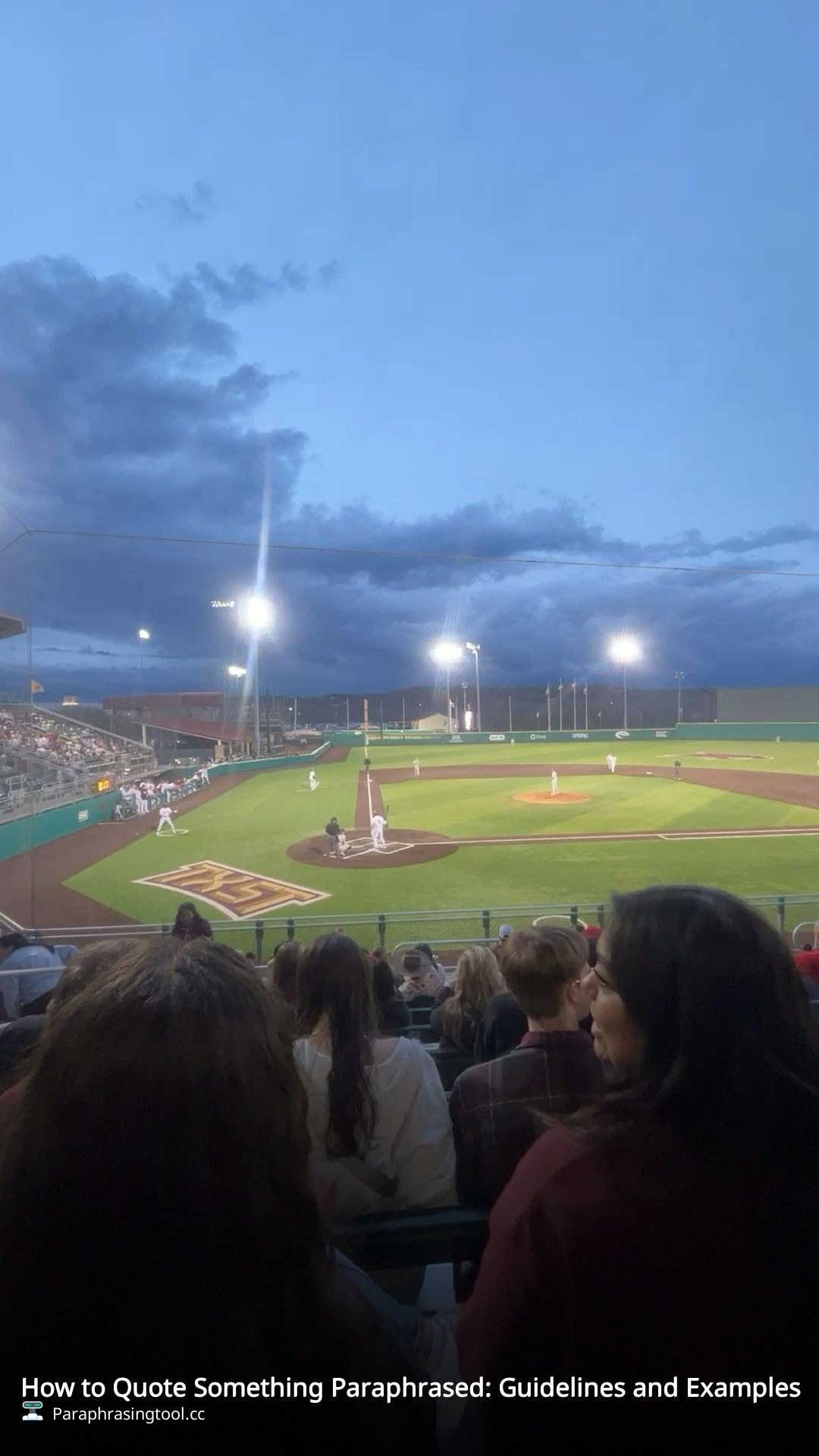 How to Quote Something Paraphrased: Guidelines and Examples