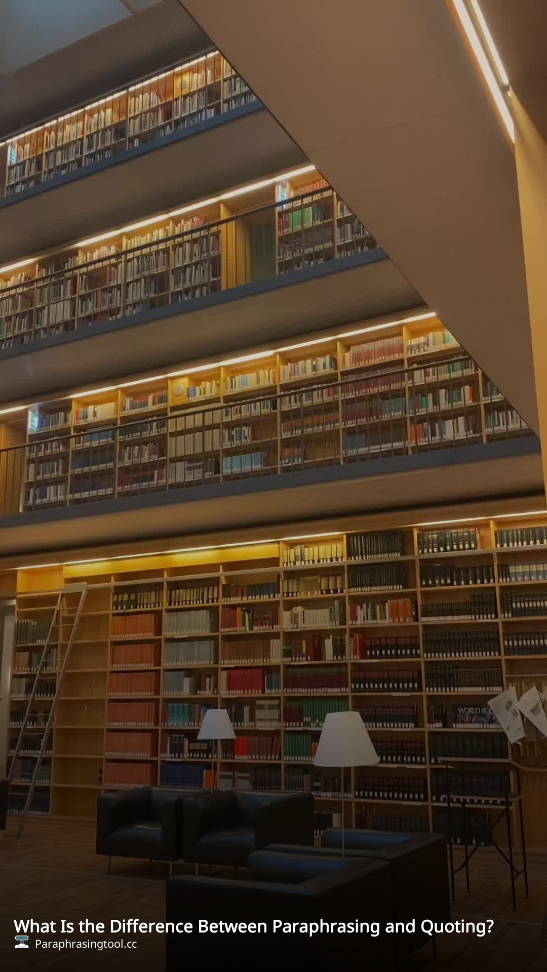 What Is the Difference Between Paraphrasing and Quoting?