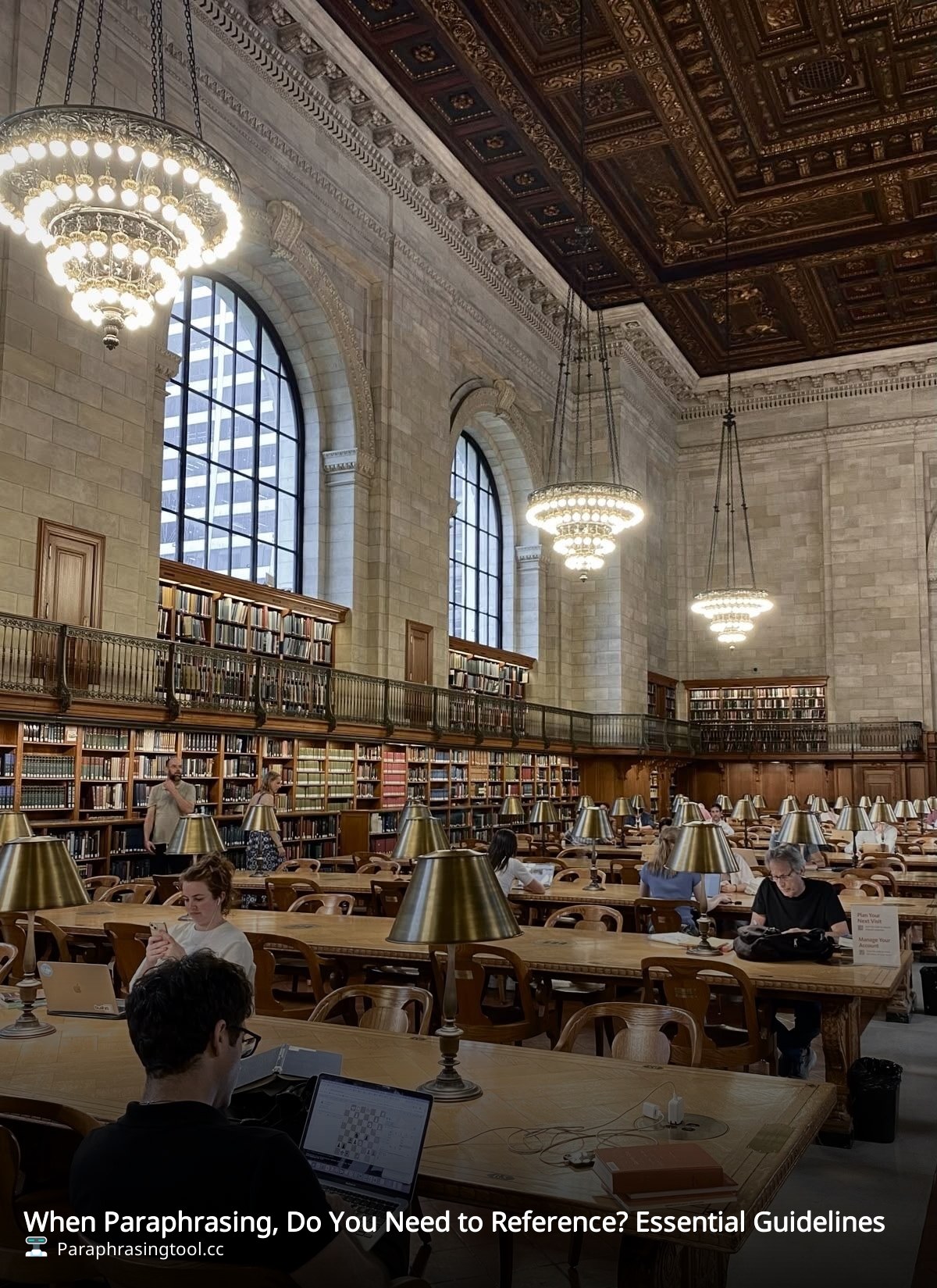 When Paraphrasing, Do You Need to Reference? Essential Guidelines