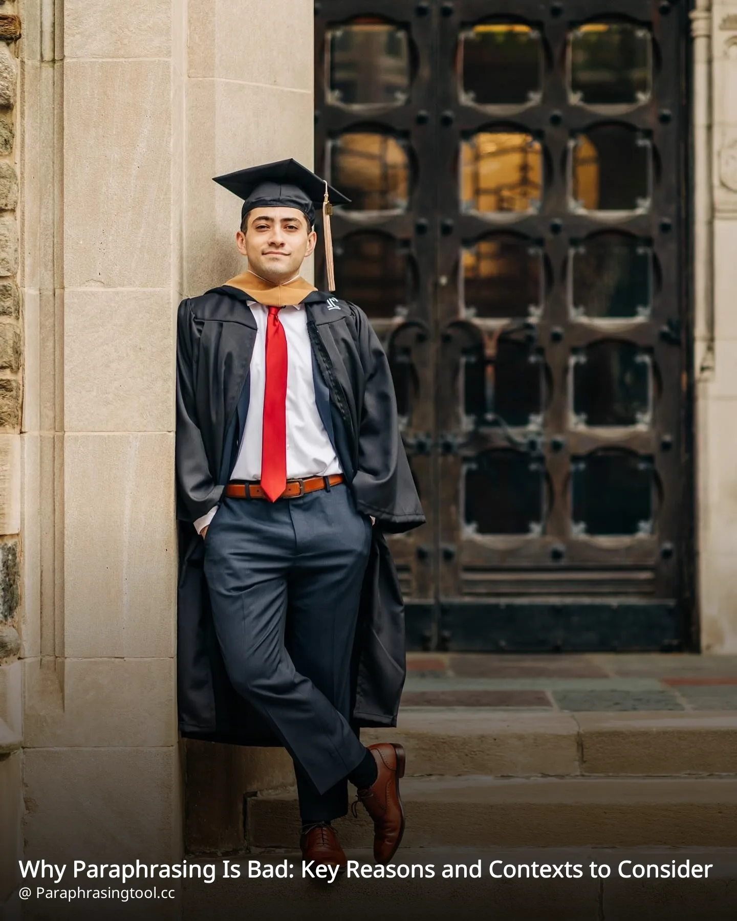 Why Paraphrasing Is Bad: Key Reasons and Contexts to Consider