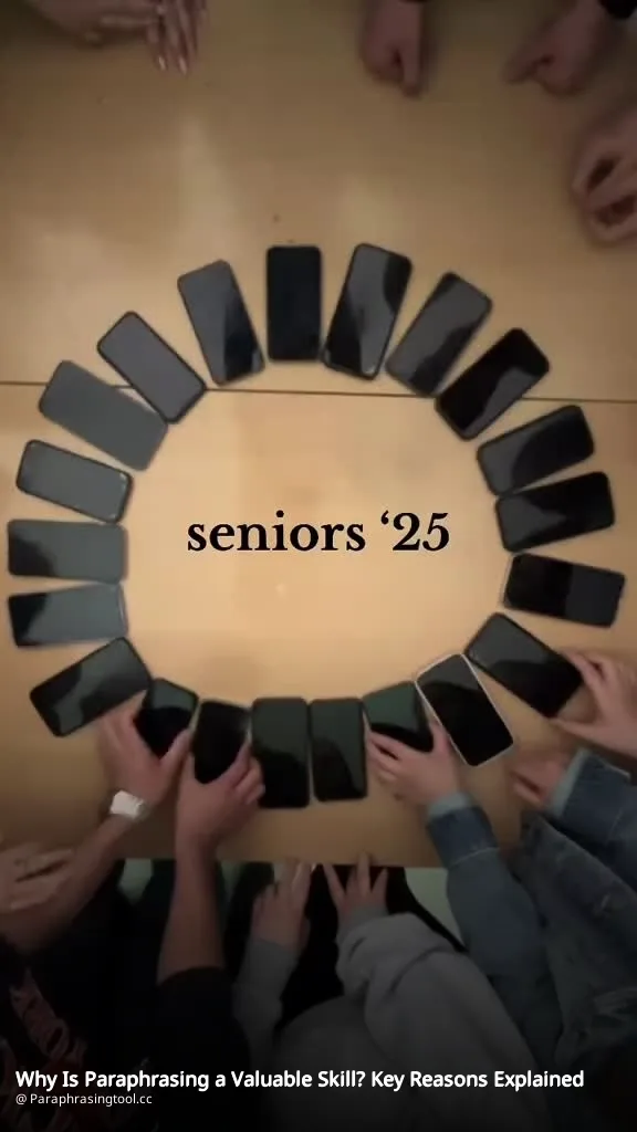 Why Is Paraphrasing a Valuable Skill? Key Reasons Explained