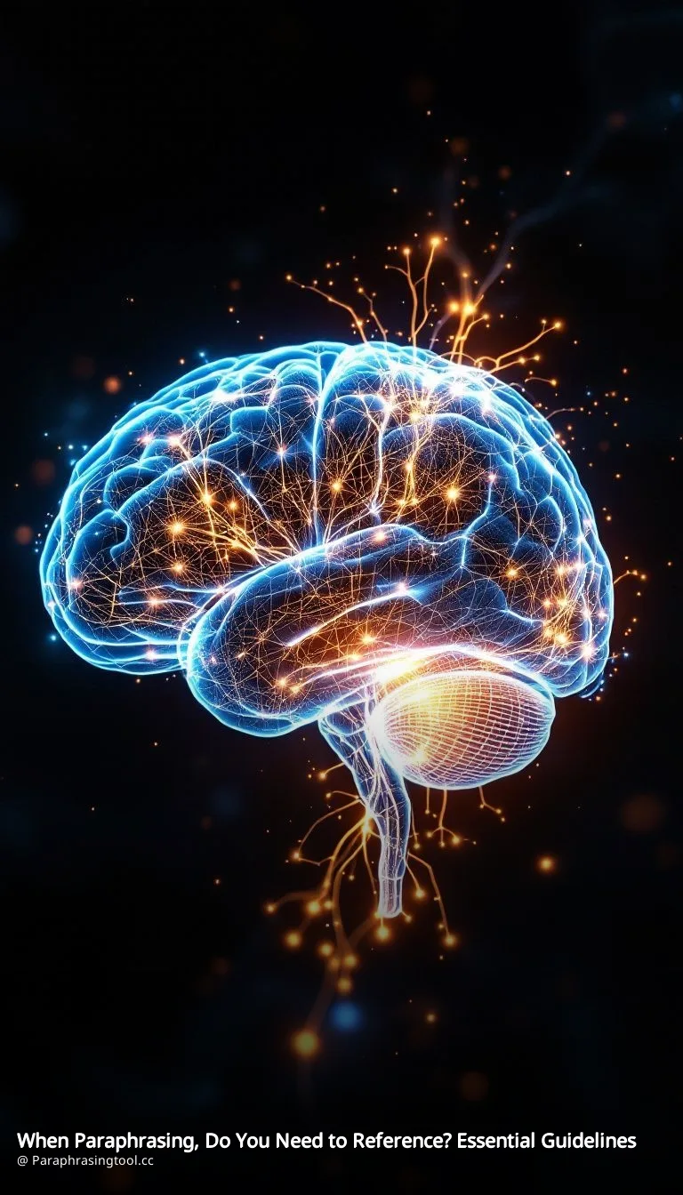 When Paraphrasing, Do You Need to Reference? Essential Guidelines