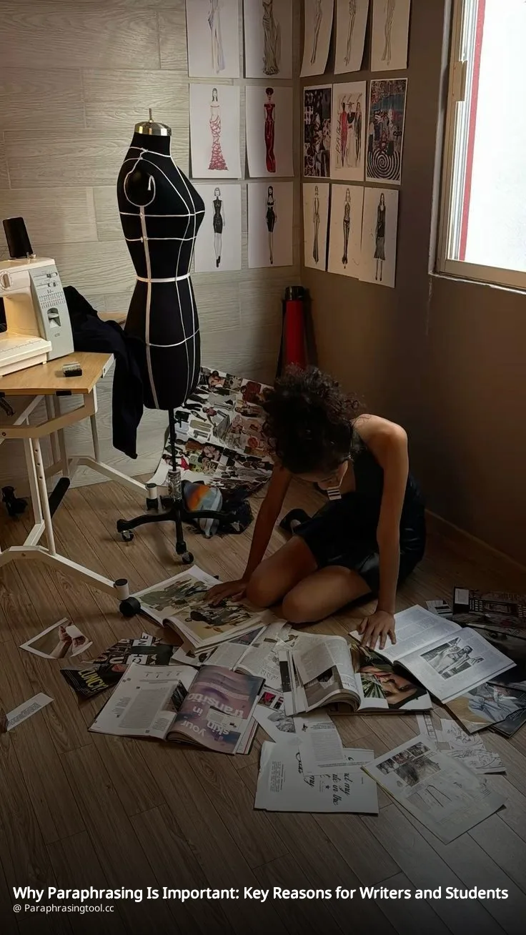 Why Paraphrasing Is Important: Key Reasons for Writers and Students