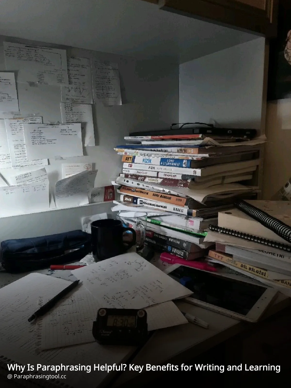 Why Is Paraphrasing Helpful? Key Benefits for Writing and Learning