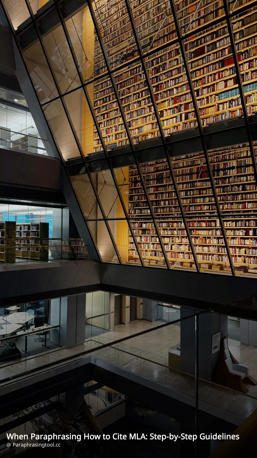 When Paraphrasing How to Cite MLA: Step-by-Step Guidelines