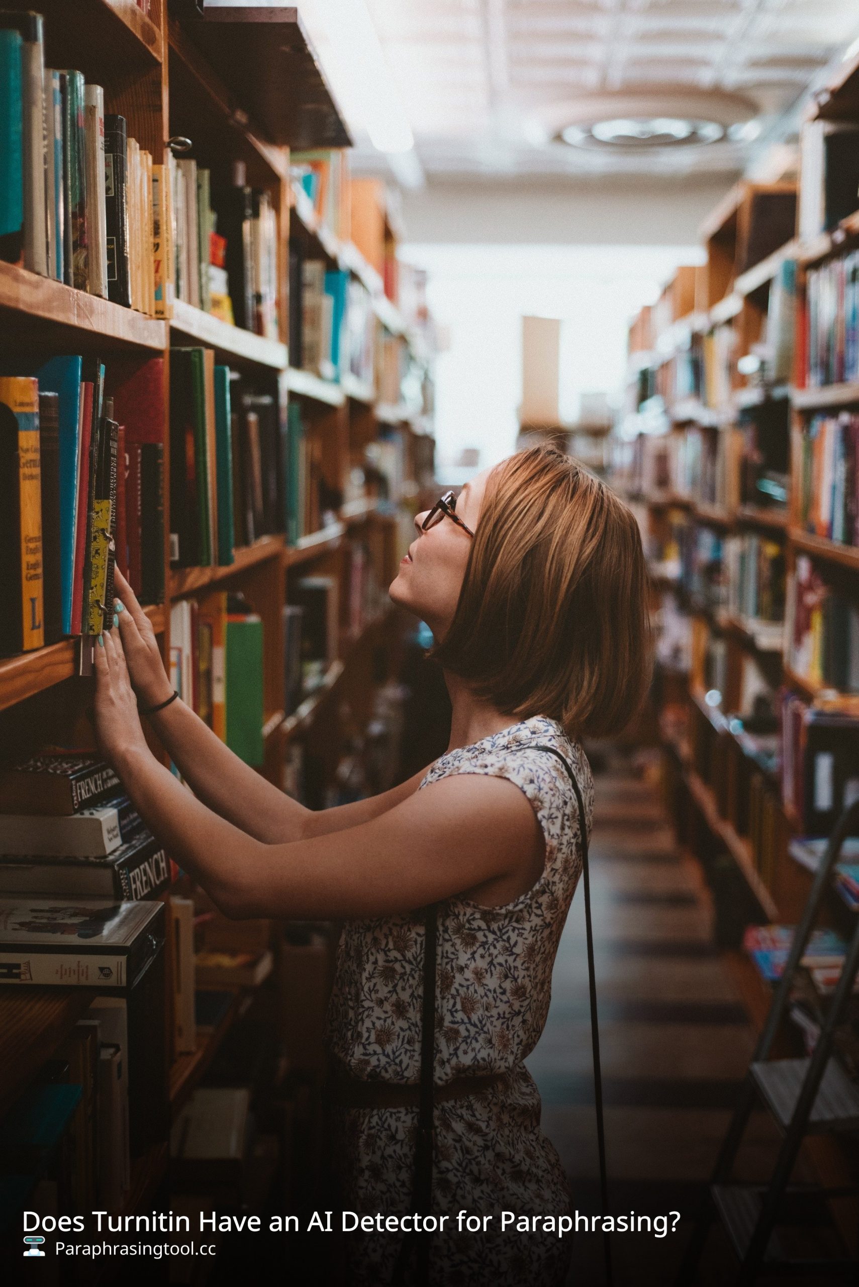 Does Turnitin Have an AI Detector for Paraphrasing?