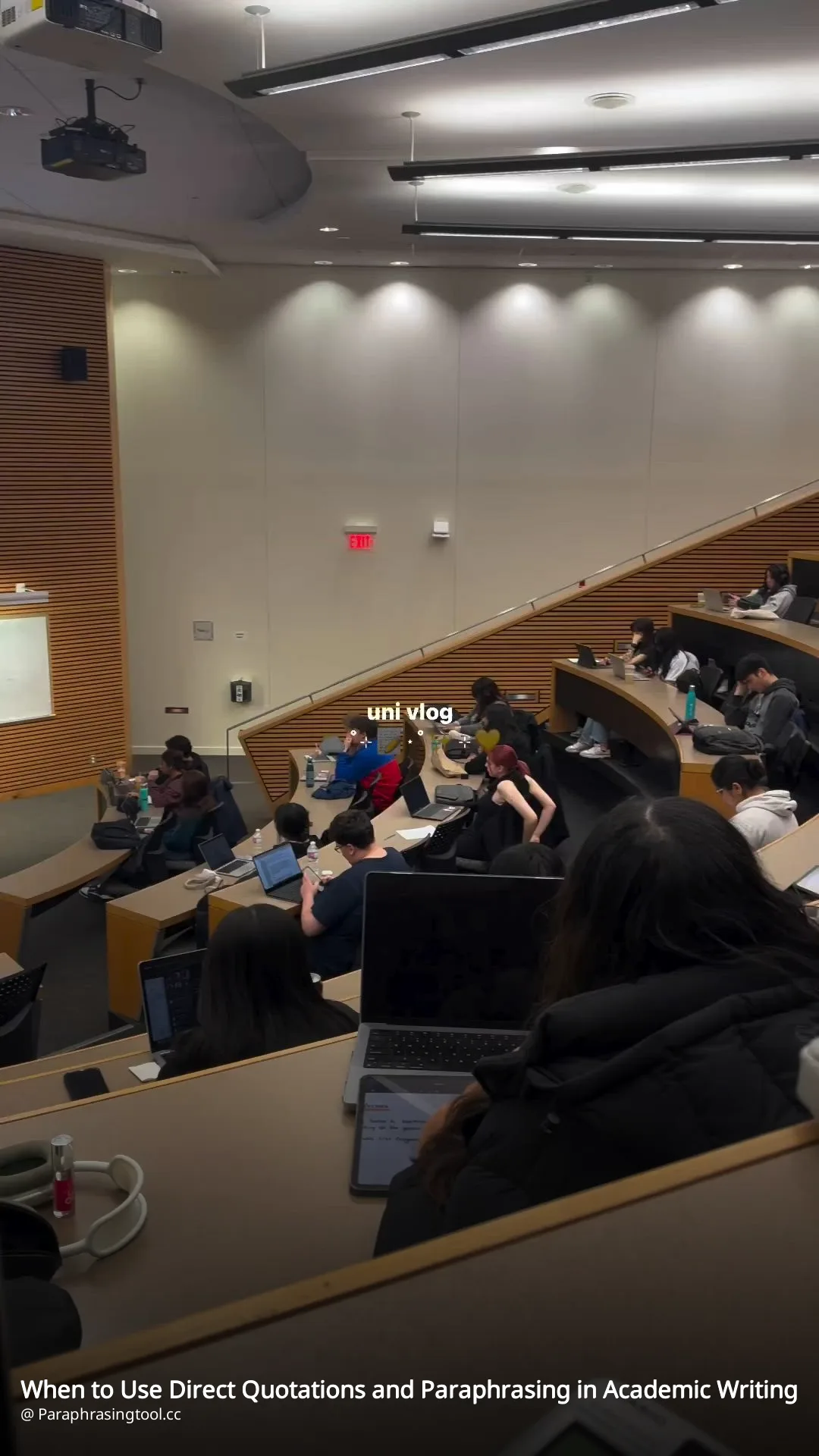 When to Use Direct Quotations and Paraphrasing in Academic Writing