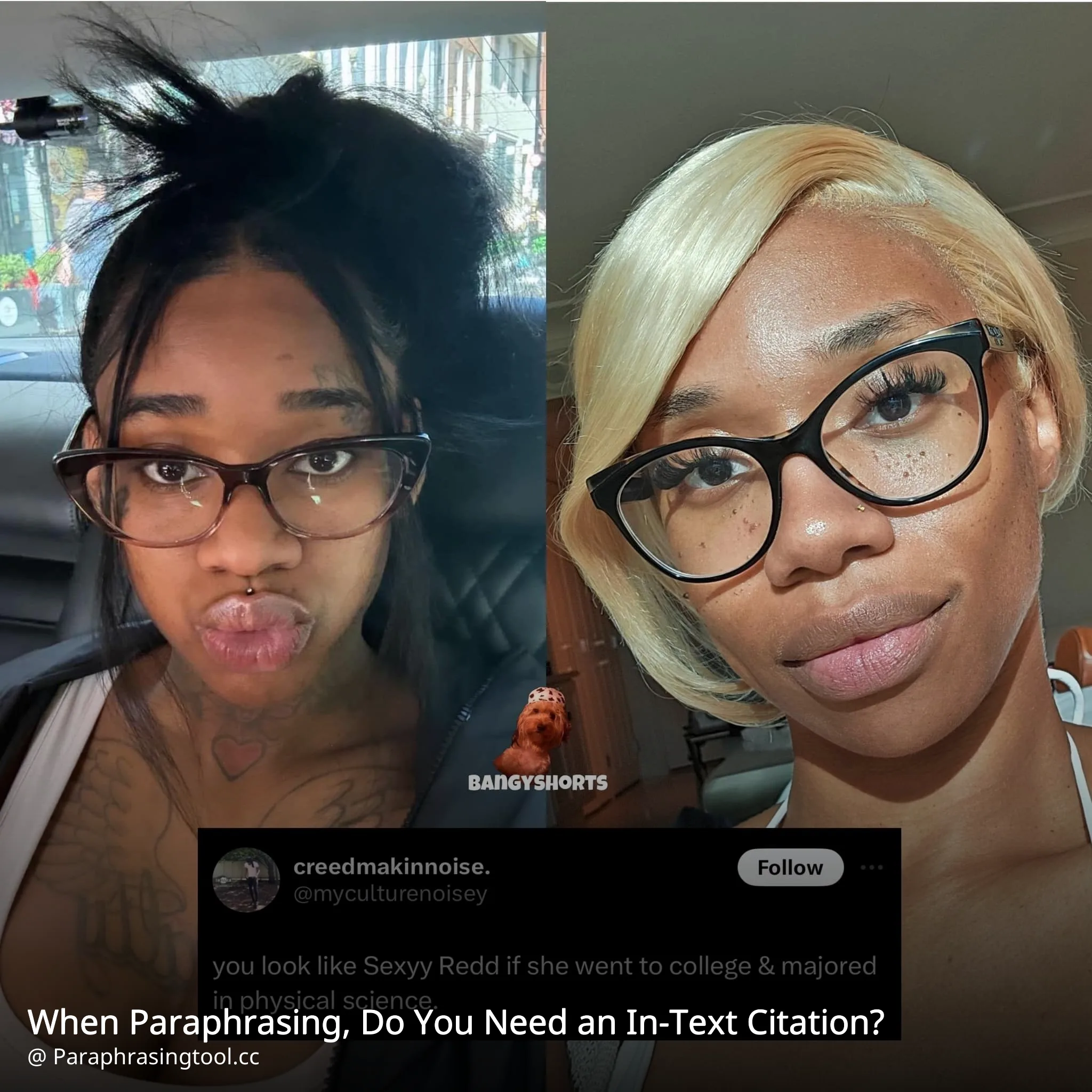 When Paraphrasing, Do You Need an In-Text Citation?