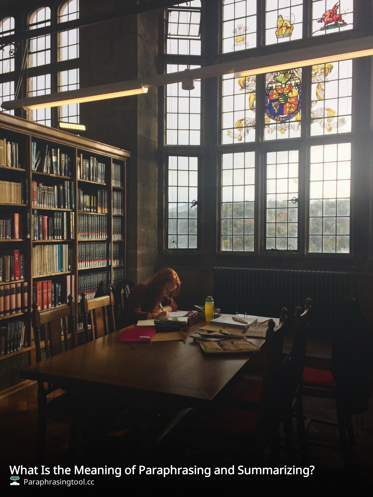 What Is the Meaning of Paraphrasing and Summarizing?