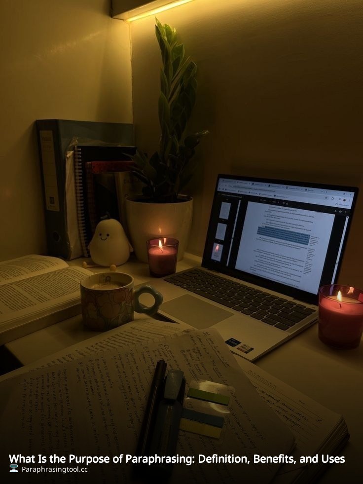 What Is the Purpose of Paraphrasing: Definition, Benefits, and Uses