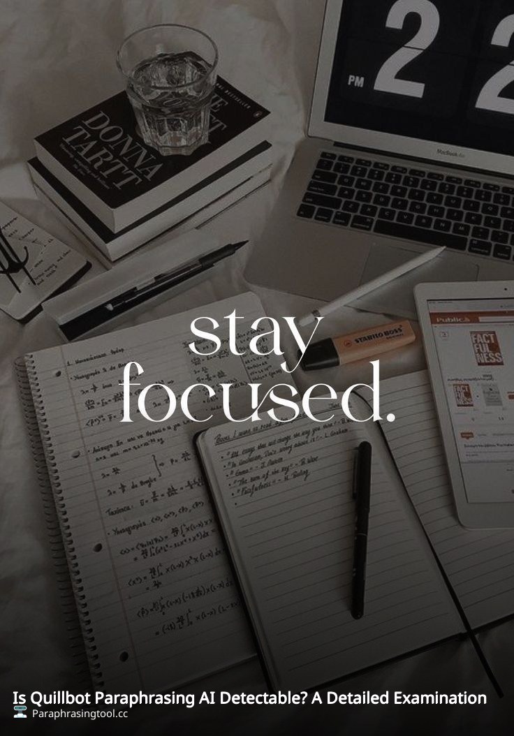 Is Quillbot Paraphrasing AI Detectable? A Detailed Examination