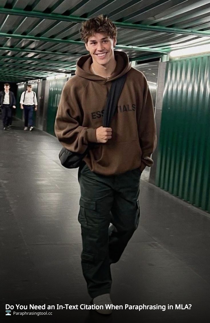 Do You Need an In-Text Citation When Paraphrasing in MLA?