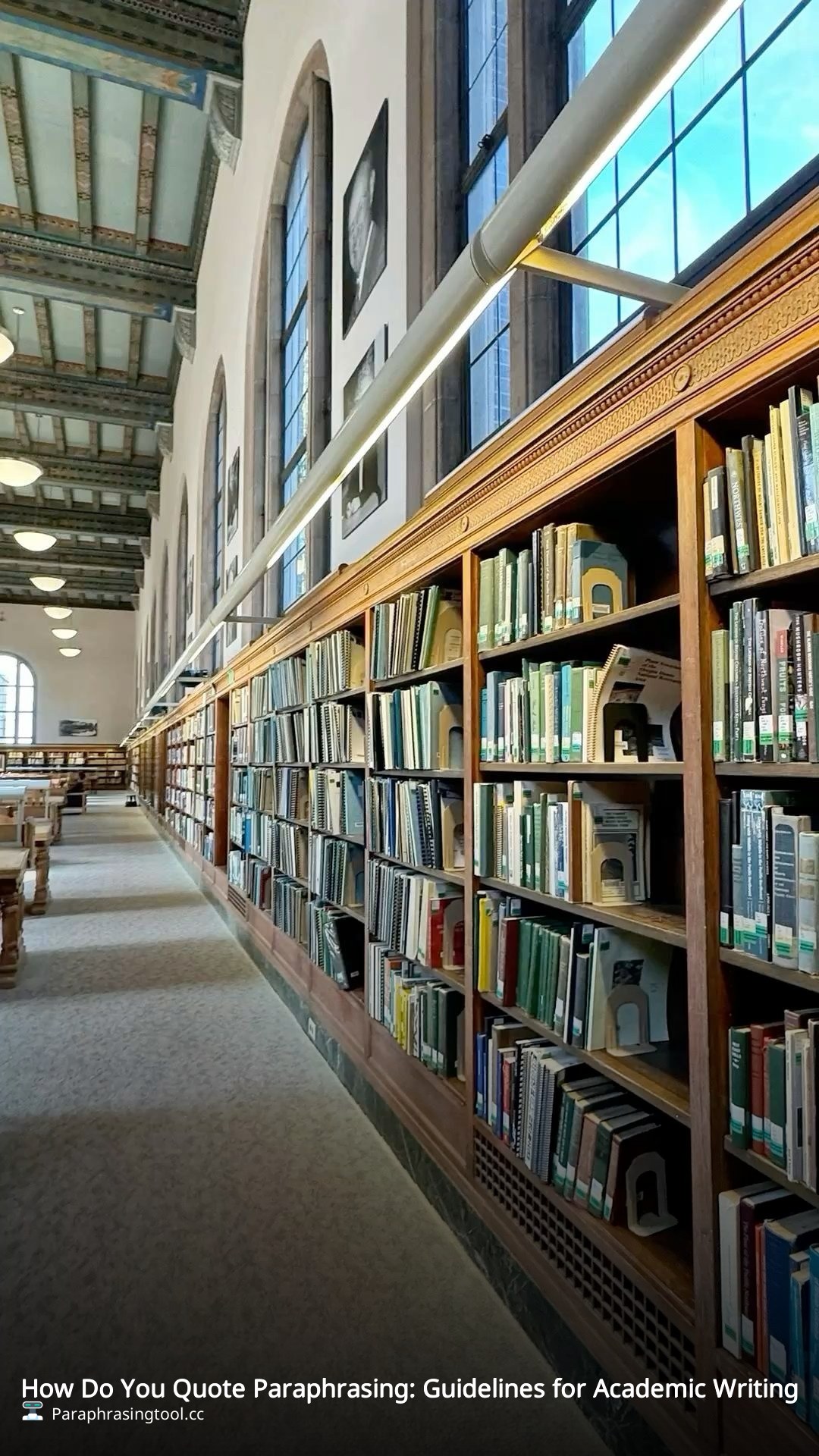 How Do You Quote Paraphrasing: Guidelines for Academic Writing