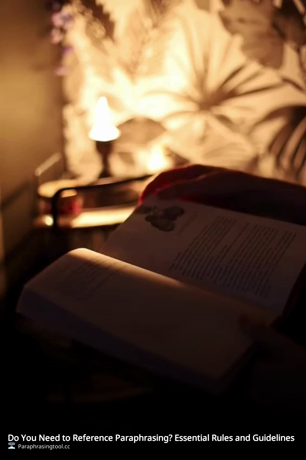 Do You Need to Reference Paraphrasing? Essential Rules and Guidelines