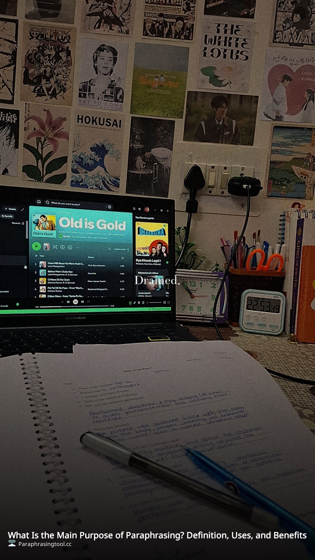 What Is the Main Purpose of Paraphrasing? Definition, Uses, and Benefits