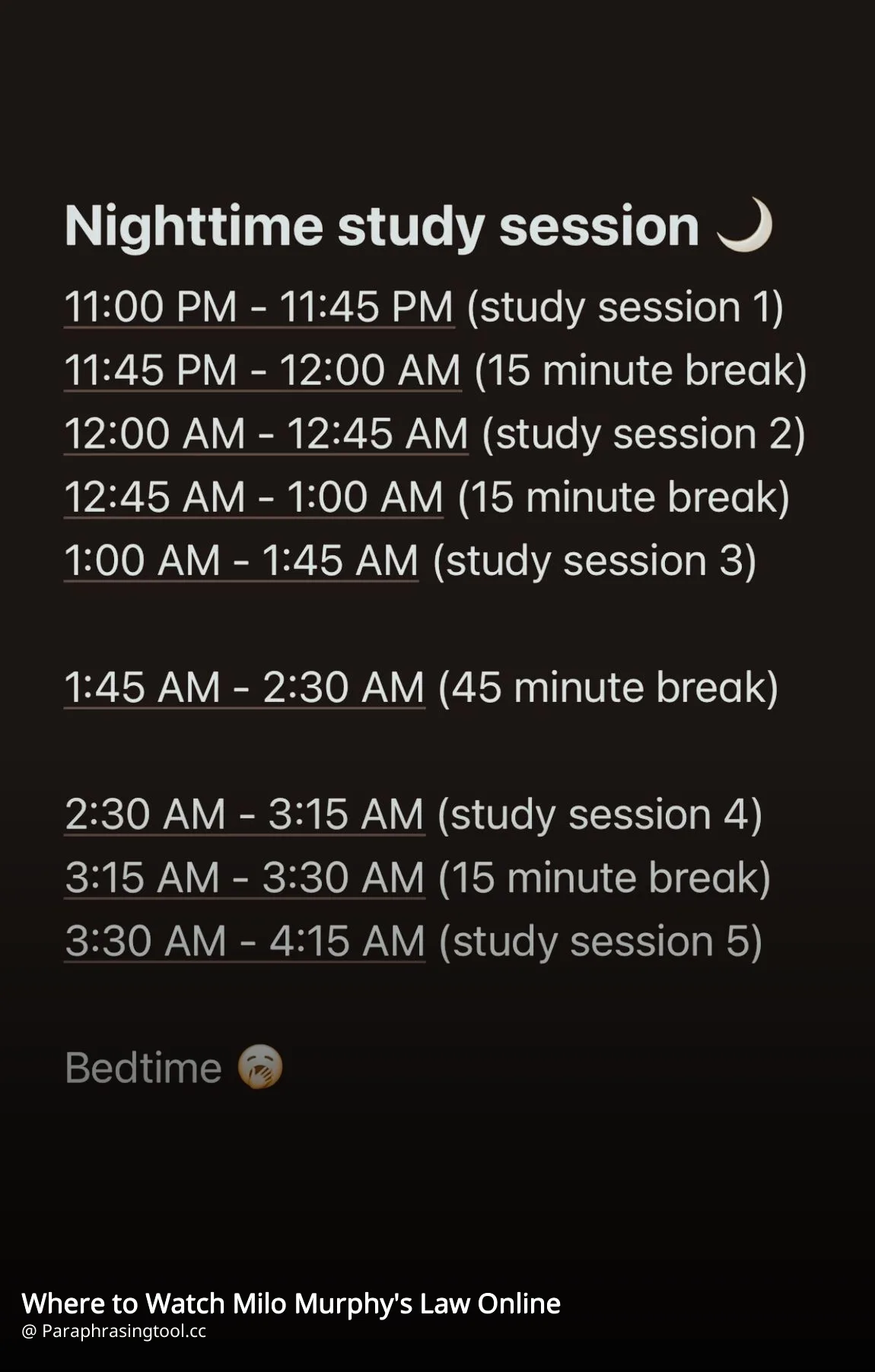 Where to Watch Milo Murphy's Law Online