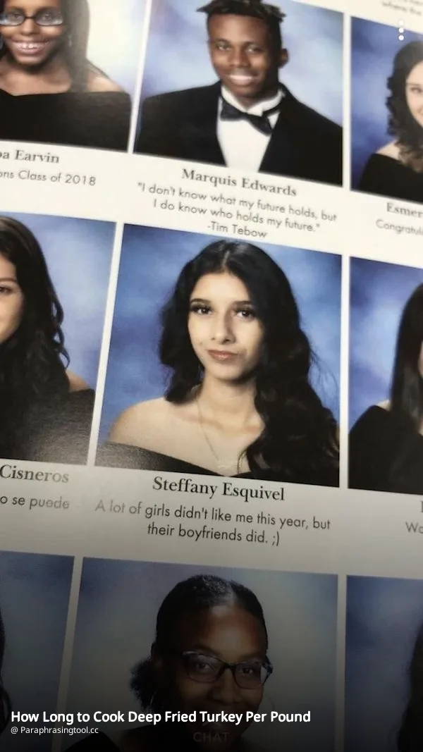 How Long to Cook Deep Fried Turkey Per Pound