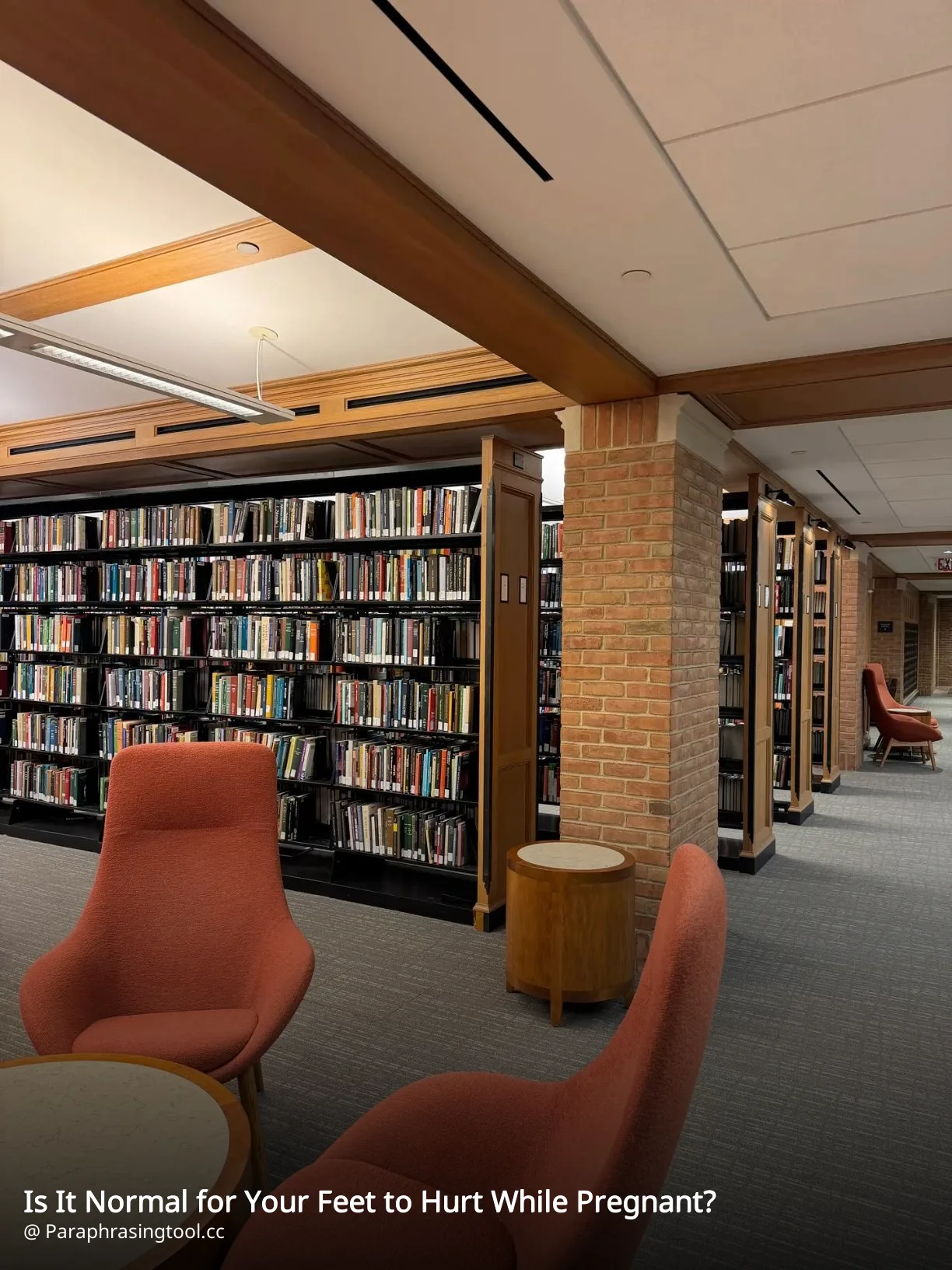 Is It Normal for Your Feet to Hurt While Pregnant?