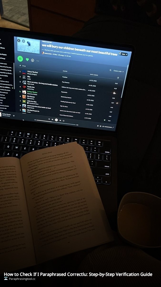 How to Check If I Paraphrased Correctlu: Step-by-Step Verification Guide