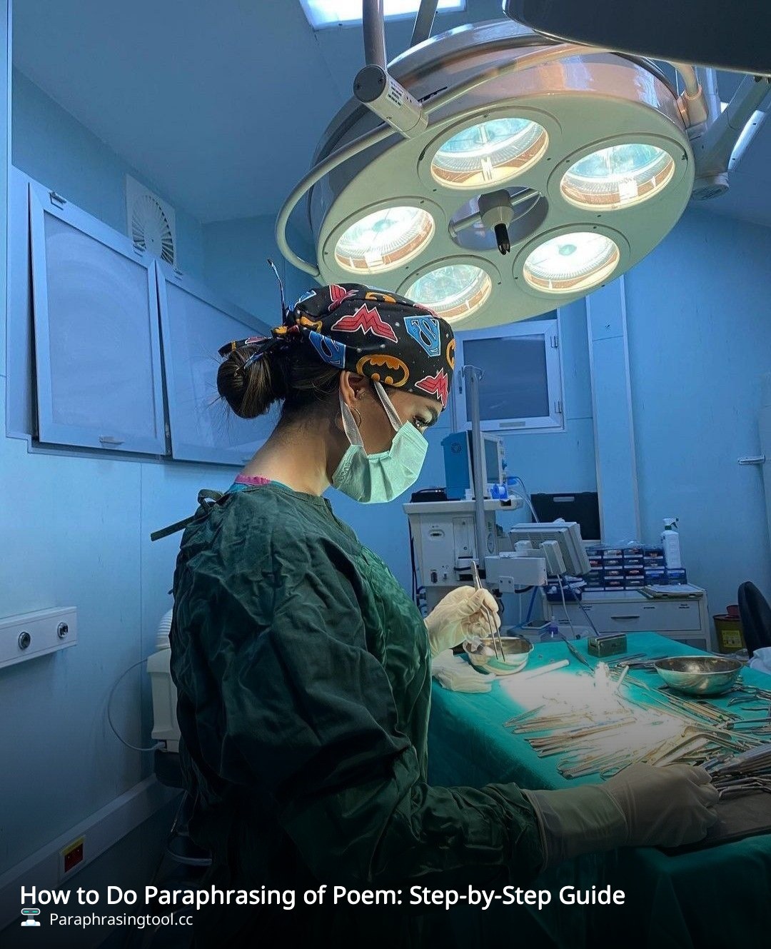 How to Do Paraphrasing of Poem: Step-by-Step Guide