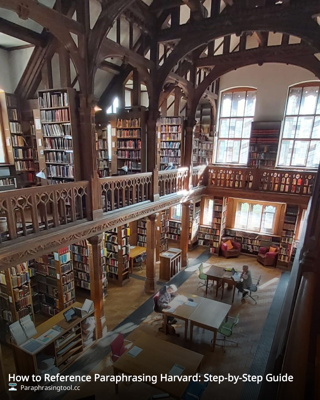 How to Reference Paraphrasing Harvard: Step-by-Step Guide