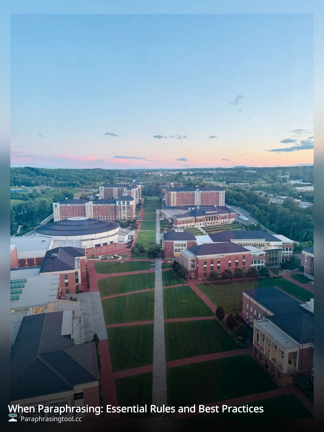 When Paraphrasing: Essential Rules and Best Practices