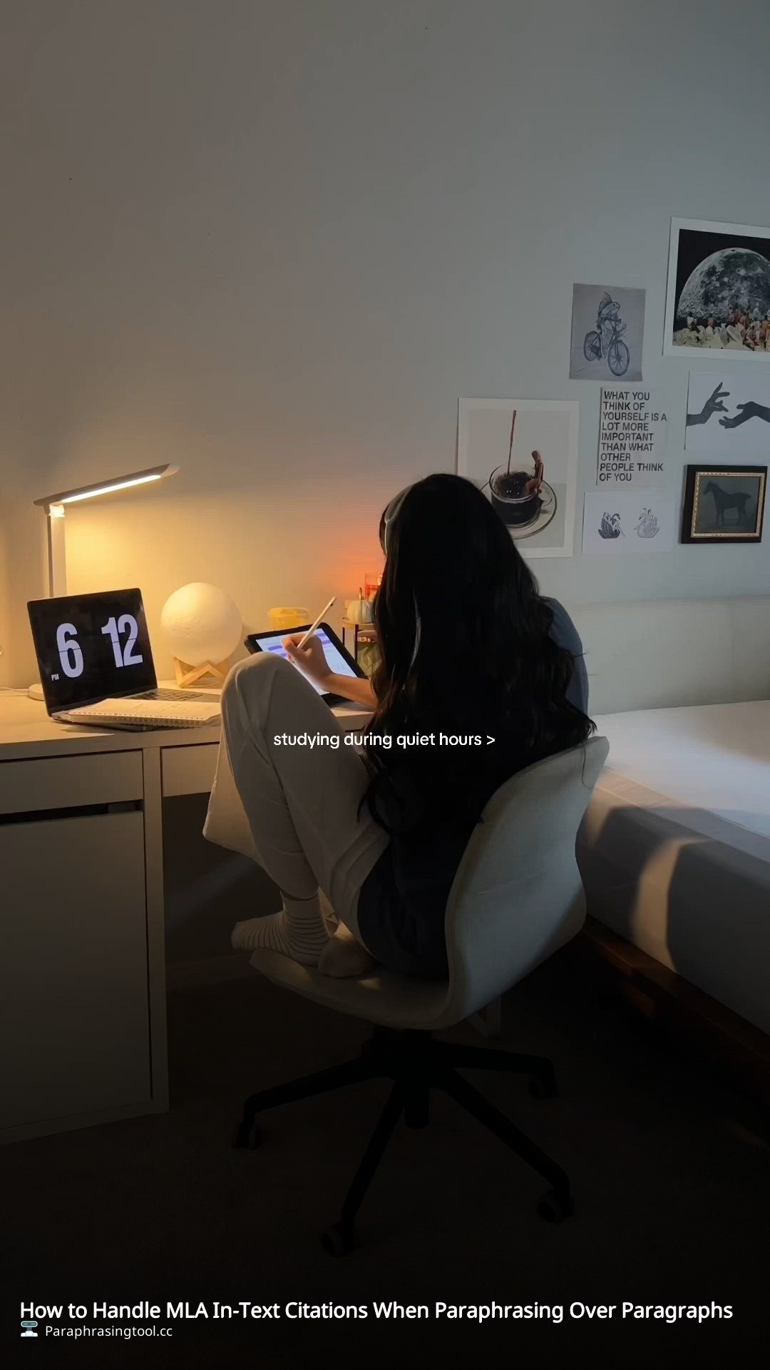 How to Handle MLA In-Text Citations When Paraphrasing Over Paragraphs