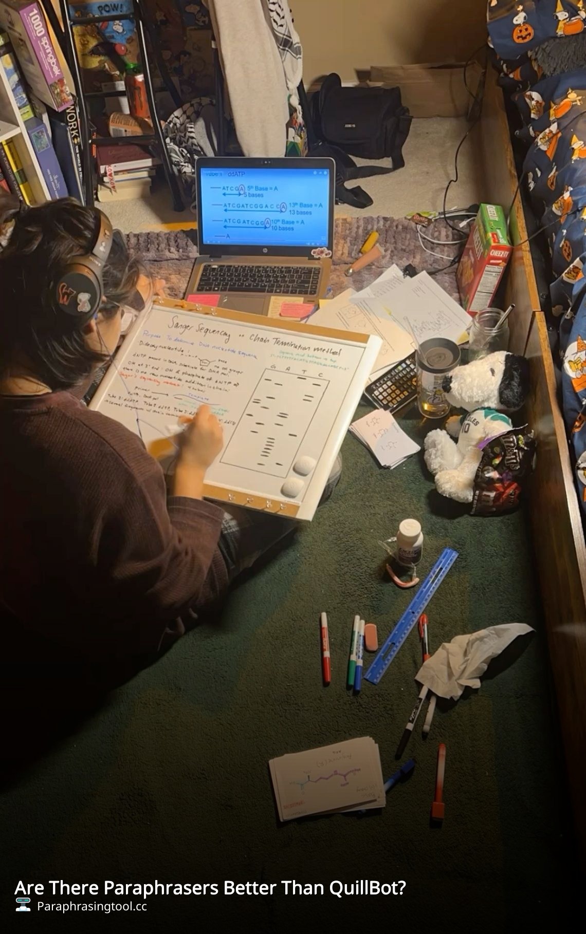 Are There Paraphrasers Better Than QuillBot?