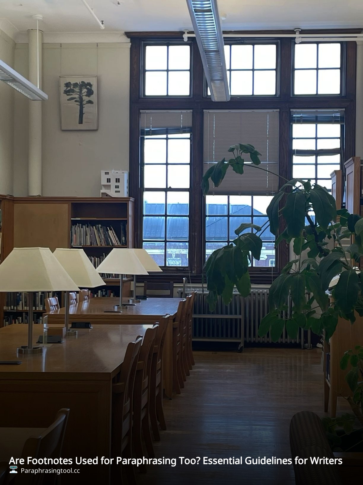 Are Footnotes Used for Paraphrasing Too? Essential Guidelines for Writers